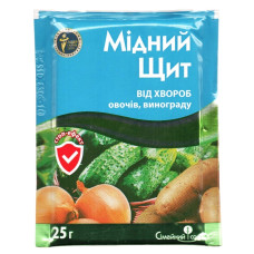 Фунгицид Медный щит, 25г