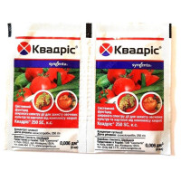 Фунгицид Квадрис, Syngenta, 6мл