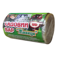 Средство Садовый вар Живица, 100г