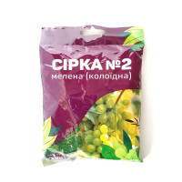 Фунгіцид Сірка колоїдна №2, 200г