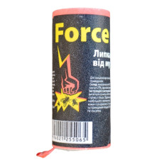 Липкая лента от мух, Force