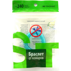 Браслет против комаров и насекомых
