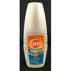Аква-спрей от комаров, OFF, 100мл
