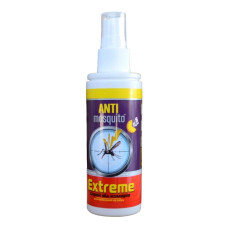 Спрей от комаров, Anti Mosquito Extreme / Экстрим, 100 мл