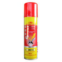 Аэрозоль от комаров ANTI MOSQUITO, 120мл