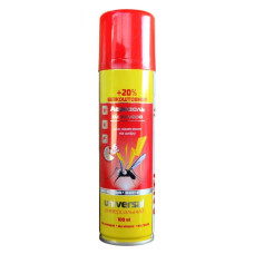 Аэрозоль от комаров ANTI MOSQUITO, 120мл