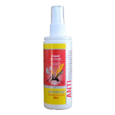 Спрей от комаров ANTI MOSQUITO UNIVERSAL, 100мл