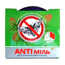 Средство от моли, Anti Моль, аромат кедра