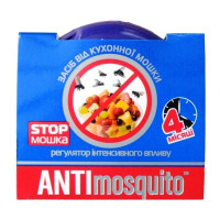 Средство от кухонной мошки, Anti Mosquito