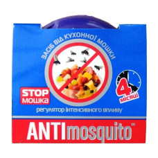 Средство от кухонной мошки, Anti Mosquito
