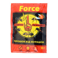 Препарат від мурах, Force, порошок, 50г
