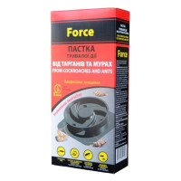 Пастка тарганів Force, 6шт/уп