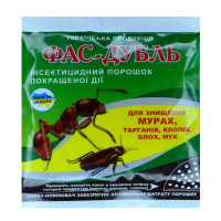 Препарат від тарганів ФАС-дубль, 125г