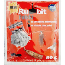 Препарат от тараканов Rubit / Рубит, порошок, 50г