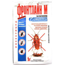 Препарат от тараканов Фронтлайн, порошок, 1г