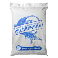Приманка в гранулах для мишей / щурів Лускунчик, 5кг