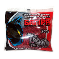 Средство от крыс и мышей Багира, зерно, 200г