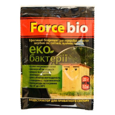 Биодеструктор для частного сектора, Force Вio, 20г