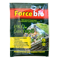 Біодеструктор для компостування, Force Вio, 20г