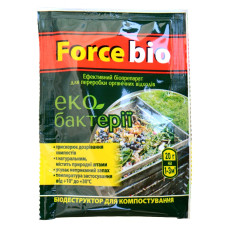 Биодеструктор для компостирования, Force Вio, 20г