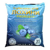 Субстрат для лохини, Proroste, 35л