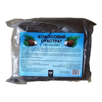 Субстрат кокосовий, брикет, 500г