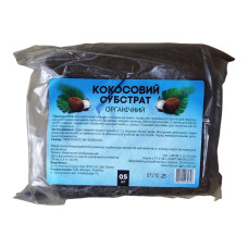 Субстрат кокосовый, брикет, 500г