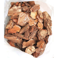 Кора соснова велика, фракція 8-15см, 50л
