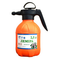 Пневматичний обприскувач ручний Леміра, 2,5л