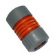 Цанга для з'єднання шланга, 1/2", сіра