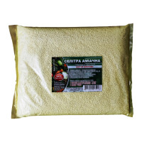 Селитра аммиачная, азотное удобрение, 1кг
