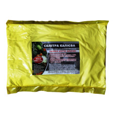 Калиевая селитра, удобрение, 400г