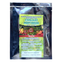 Сульфат марганца, удобрение, 30г