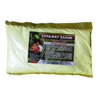 Сульфат калия / калий сернокислый, калийное удобрение, 0,5кг