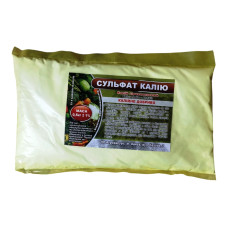Сульфат калия / калий сернокислый, калийное удобрение, 0,5кг