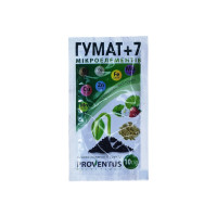 Гумат + 7 микроэлементов, 10г