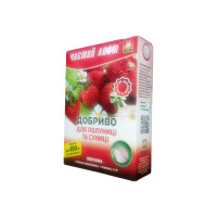 Кристаллическое удобрение для клубники и земляники, 300г