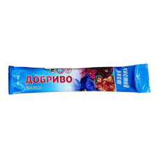 Кристаллическое удобрение для фиалок, Чистый лист, 100г