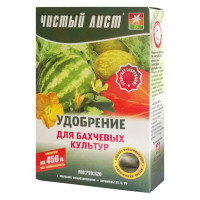 Кристалічне добриво для баштанних, Чистий лист, 300г