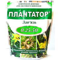 Добриво Плантатор / плантафол Зав'язь, 1кг