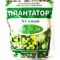 Удобрение Плантатор / плантафол Рост плодов, 1кг