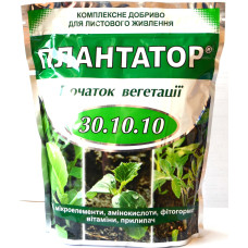 Удобрение Плантатор / плантафол Начало вегетации (30.10.10), 1кг