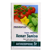 Препарат Хелат железа, Proventus, 5г