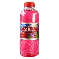 Добриво-підкислювач ґрунту для гортензій, Rost Sour, 1,2л