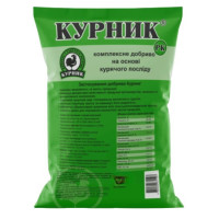 Курячий послід гранульований, Курник, 10 кг