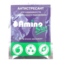 Препарат-антистресант для рослин Аміно Стар, 25 мл
