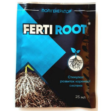 Полигенератор для растений Ferti Root / укоренитель, 25 мл