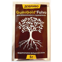 Удобрение-стимулятор GumiGold Fulbo, 5г
