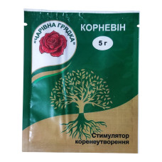 Стимулятор корнеобразования Корневин, 5г