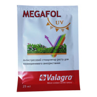 Стимулятор росту рослин Megafol / Мегафол, 25мл